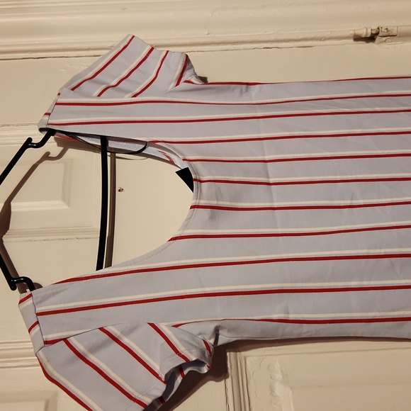 Women's Junior Size Medium, Casual Sexy, Fitted, Bodycon Dress - Picture 2 of 5